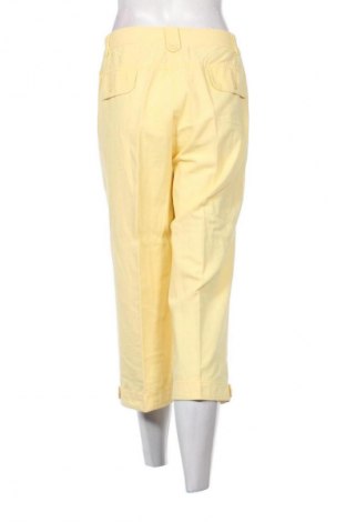 Damskie spodnie Unbranded, Rozmiar 3XL, Kolor Żółty, Cena 105,75 zł