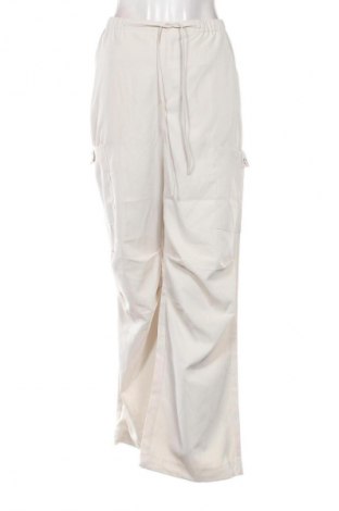 Дамски панталон Unbranded, Размер M, Цвят Бежов, Цена 29,15 лв.