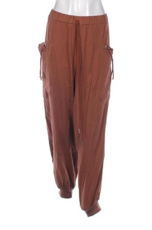 Dámske nohavice Unbranded, Veľkosť XXL, Farba Hnedá, Cena  9,95 €