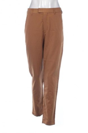 Damskie spodnie Unbranded, Rozmiar M, Kolor Brązowy, Cena 105,70 zł
