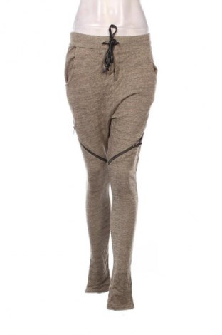 Damenhose Unbranded, Größe L, Farbe Beige, Preis 16,99 €