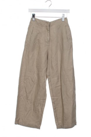 Dámske nohavice Unbranded, Veľkosť XS, Farba Béžová, Cena  14,77 €