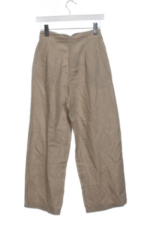 Dámske nohavice Unbranded, Veľkosť XS, Farba Béžová, Cena  14,77 €