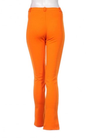 Damskie spodnie Unbranded, Rozmiar S, Kolor Pomarańczowy, Cena 66,67 zł