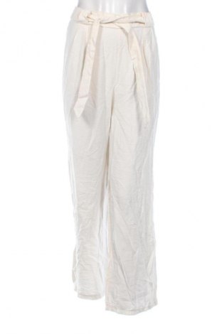 Dámske nohavice Unbranded, Veľkosť L, Farba Kremová, Cena  15,00 €