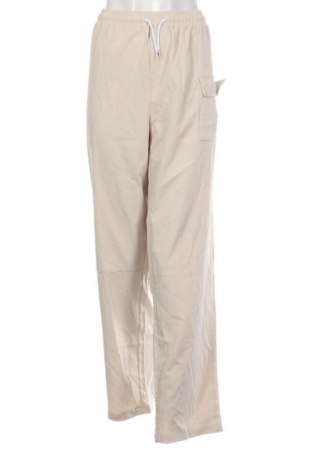 Damskie spodnie Unbranded, Rozmiar XXL, Kolor Beżowy, Cena 66,39 zł