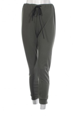 Damskie spodnie Unbranded, Rozmiar S, Kolor Zielony, Cena 66,65 zł