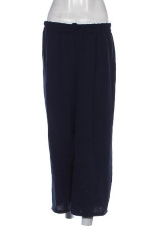 Γυναικείο παντελόνι Unbranded, Μέγεθος L, Χρώμα Μπλέ, Τιμή 15,00 €