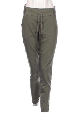 Дамски панталон Unbranded, Размер M, Цвят Зелен, Цена 28,88 лв.