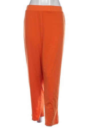Damenhose Unbranded, Größe XXL, Farbe Orange, Preis 17,75 €