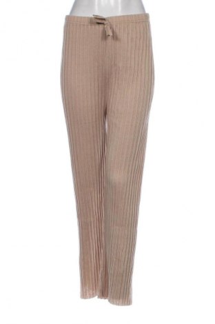 Pantaloni de femei Unbranded, Mărime L, Culoare Bej, Preț 80,13 Lei