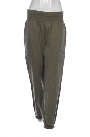 Pantaloni de femei Unbranded, Mărime S, Culoare Verde, Preț 142,51 Lei