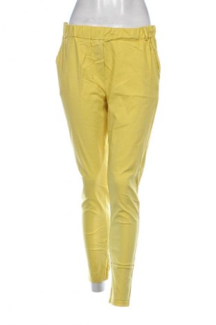Damenhose Unbranded, Größe L, Farbe Gelb, Preis 14,91 €