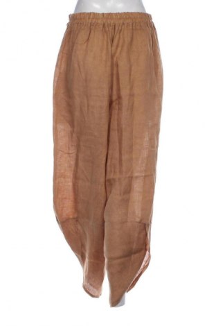 Damskie spodnie Unbranded, Rozmiar M, Kolor Brązowy, Cena 67,00 zł