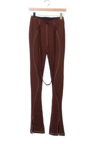 Dámske nohavice Unbranded, Veľkosť XS, Farba Hnedá, Cena  14,77 €