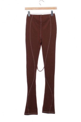 Dámske nohavice Unbranded, Veľkosť XS, Farba Hnedá, Cena  14,77 €