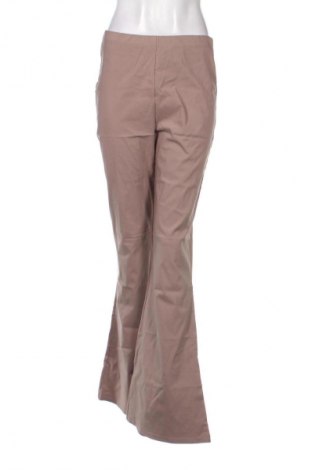 Damskie spodnie Unbranded, Rozmiar M, Kolor Brązowy, Cena 65,99 zł