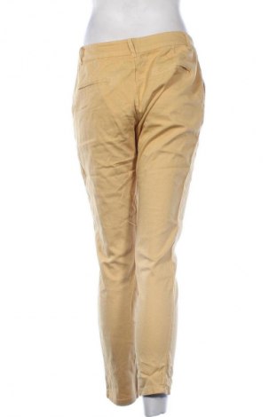 Damskie spodnie Unbranded, Rozmiar L, Kolor Żółty, Cena 43,99 zł