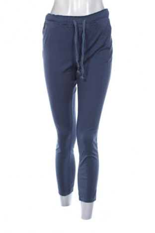 Damskie spodnie Unbranded, Rozmiar M, Kolor Niebieski, Cena 66,67 zł