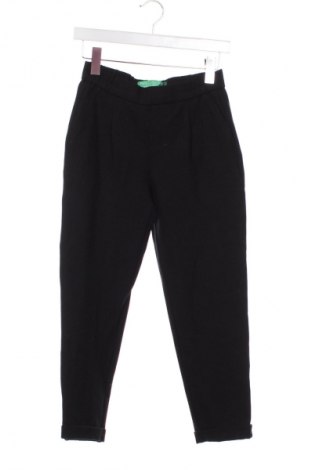 Dámské kalhoty  United Colors Of Benetton, Velikost XS, Barva Černá, Cena  339,00 Kč