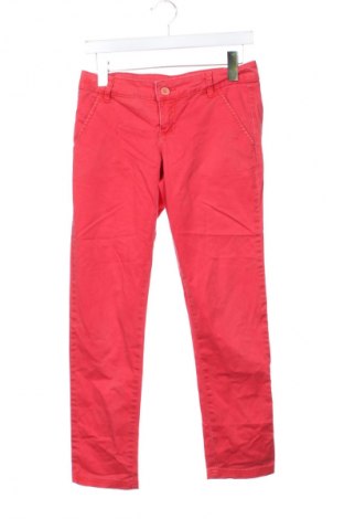 Dámske nohavice United Colors Of Benetton, Veľkosť XS, Farba Ružová, Cena  20,97 €