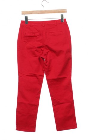 Női nadrág United Colors Of Benetton, Méret XS, Szín Piros, Ár 4 669 Ft