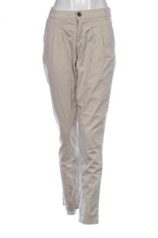 Dámske nohavice United Colors Of Benetton, Veľkosť XL, Farba Béžová, Cena  20,99 €