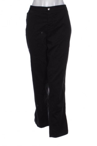 Női nadrág United Colors Of Benetton, Méret XL, Szín Fekete, Ár 23 839 Ft