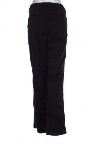 Női nadrág United Colors Of Benetton, Méret XL, Szín Fekete, Ár 23 839 Ft
