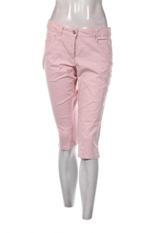 Damskie spodnie Up 2 Fashion, Rozmiar L, Kolor Różowy, Cena 34,99 zł