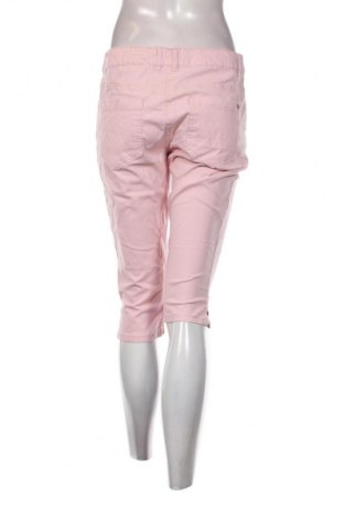 Damskie spodnie Up 2 Fashion, Rozmiar L, Kolor Różowy, Cena 34,99 zł