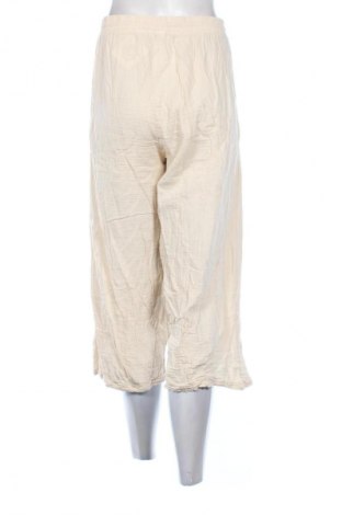 Dámske nohavice Up 2 Fashion, Veľkosť L, Farba Béžová, Cena  15,00 €