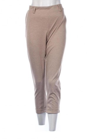 Pantaloni de femei Up 2 Fashion, Mărime XXL, Culoare Maro, Preț 76,99 Lei