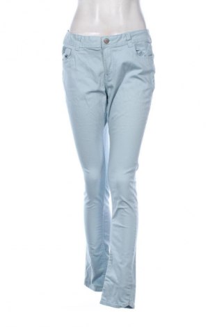 Pantaloni de femei Up 2 Fashion, Mărime M, Culoare Albastru, Preț 131,15 Lei