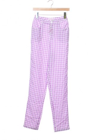 Γυναικείο παντελόνι Urban Threads, Μέγεθος XXS, Χρώμα Πολύχρωμο, Τιμή 18,99 €