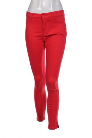 Damskie spodnie Vero Moda, Rozmiar M, Kolor Czerwony, Cena 62,92 zł