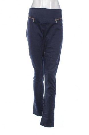Dámské kalhoty  Vero Moda, Velikost XL, Barva Modrá, Cena  341,00 Kč
