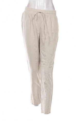 Дамски панталон Vero Moda, Размер M, Цвят Бежов, Цена 49,99 лв.