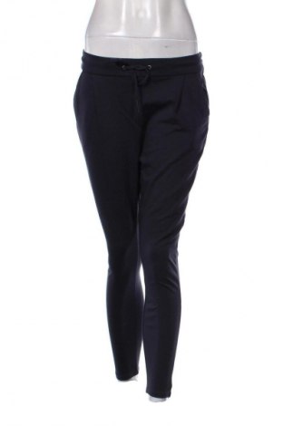 Pantaloni de femei Vero Moda, Mărime M, Culoare Albastru, Preț 72,03 Lei