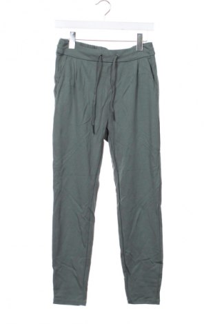 Damskie spodnie Vero Moda, Rozmiar XS, Kolor Zielony, Cena 33,99 zł