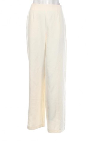 Damskie spodnie Vero Moda, Rozmiar M, Kolor Beżowy, Cena 62,11 zł