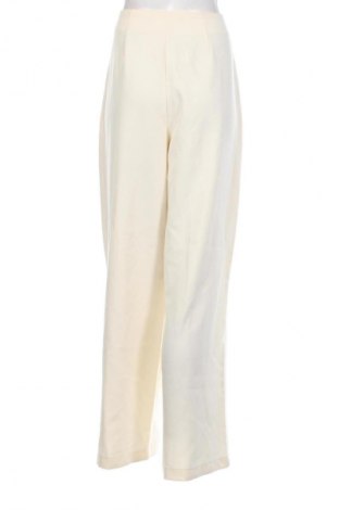 Damskie spodnie Vero Moda, Rozmiar M, Kolor Beżowy, Cena 62,11 zł