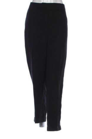 Γυναικείο παντελόνι Violeta by Mango, Μέγεθος L, Χρώμα Μαύρο, Τιμή 39,39 €