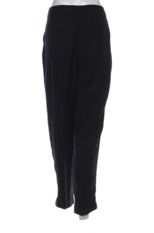 Γυναικείο παντελόνι Violeta by Mango, Μέγεθος L, Χρώμα Μαύρο, Τιμή 39,39 €