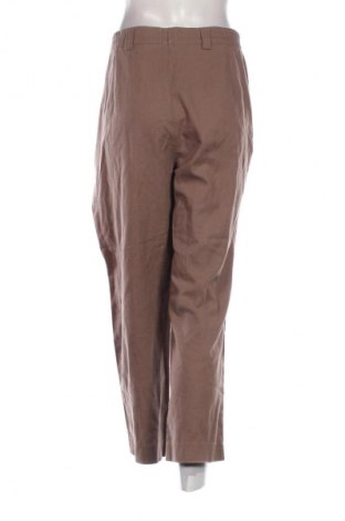 Damskie spodnie Walbusch, Rozmiar XL, Kolor Brązowy, Cena 111,99 zł