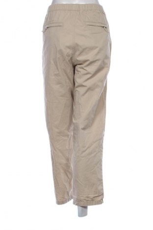 Dámské kalhoty  Weekday, Velikost M, Barva Béžová, Cena  519,00 Kč