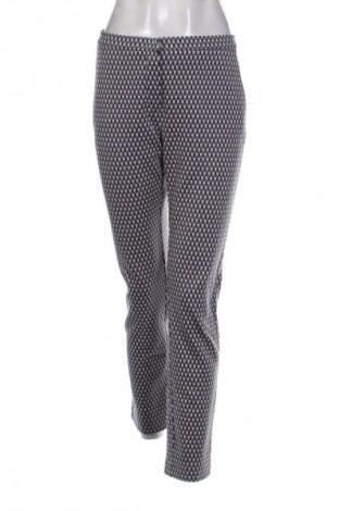 Damskie spodnie Weekend Max Mara, Rozmiar L, Kolor Kolorowy, Cena 347,06 zł