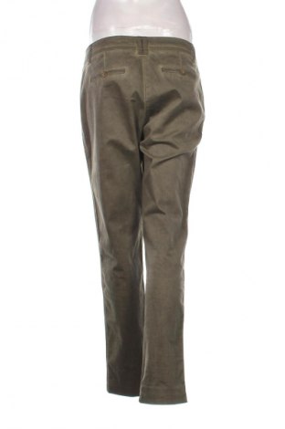 Дамски панталон Woman By Tchibo, Размер M, Цвят Зелен, Цена 29,15 лв.