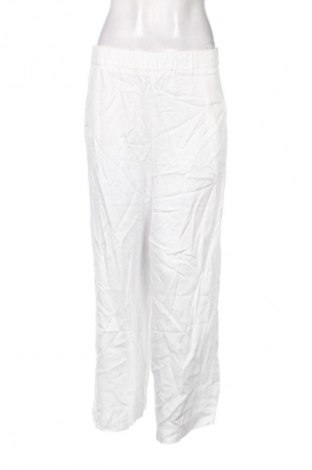 Damskie spodnie Woolrich, Rozmiar S, Kolor Biały, Cena 391,00 zł