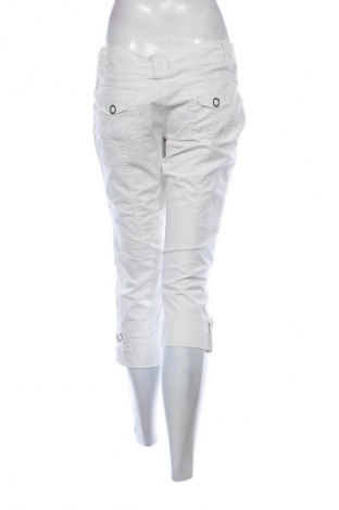 Дамски панталон Xanaka, Размер L, Цвят Бял, Цена 23,99 лв.
